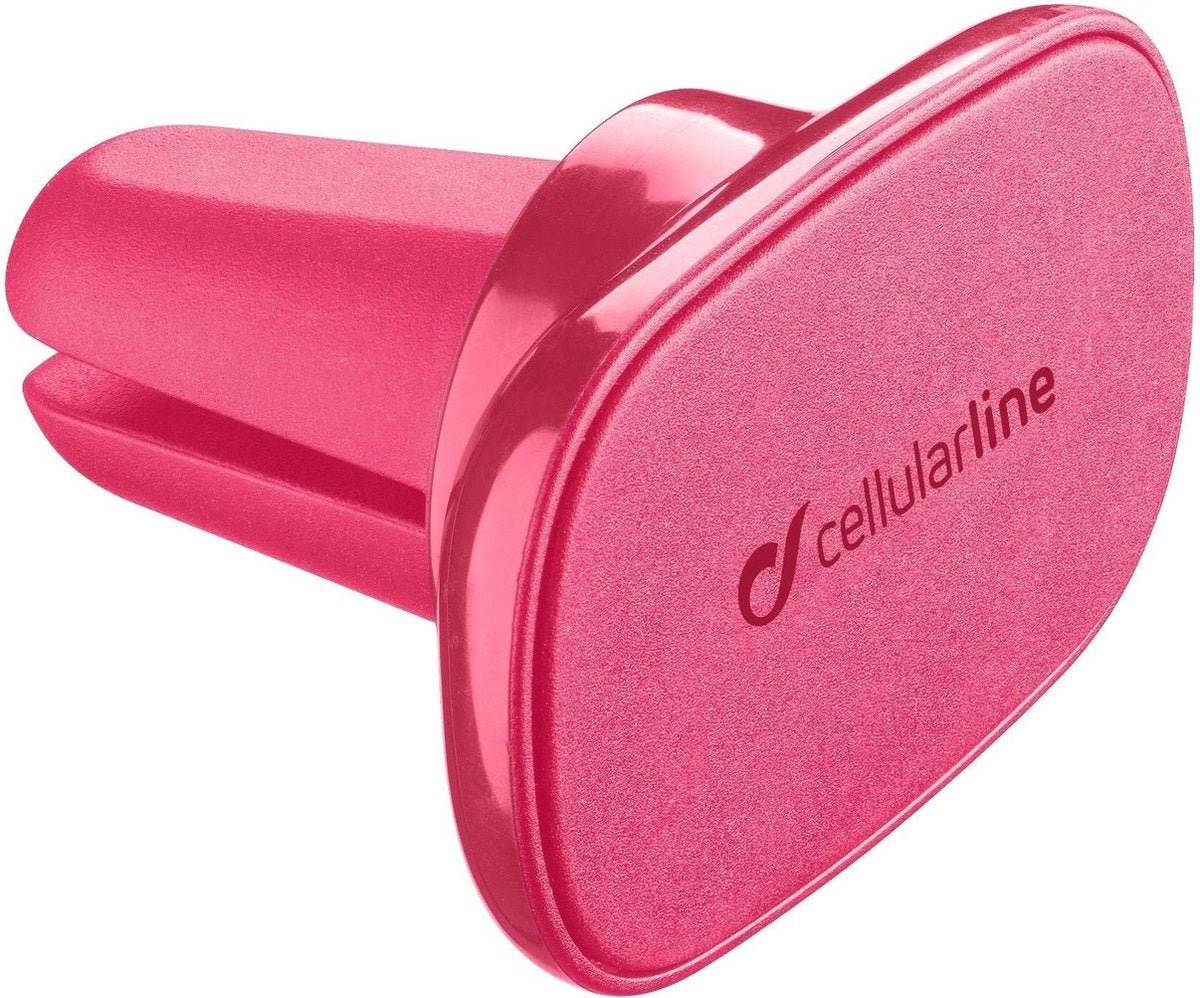 Cellularline HANDYMAGSMART Mobiele telefoon/Smartphone Rood Passieve houder