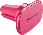 Cellularline HANDYMAGSMART Mobiele telefoon/Smartphone Rood Passieve houder