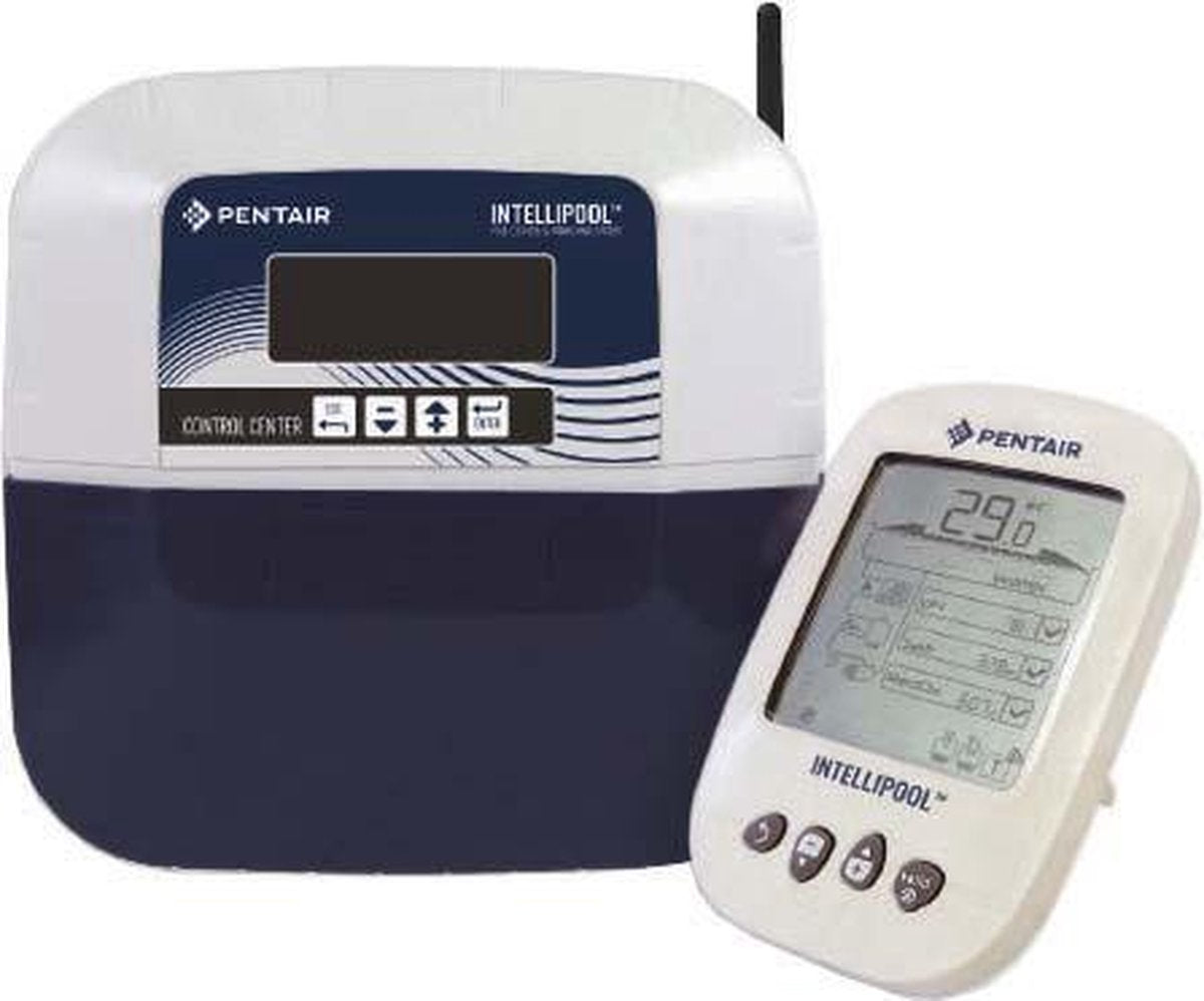 Pentair Intellipool automation system