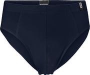SCHIESSER 95/5 minislip (1-pack) - blauw -  Maat: XXL