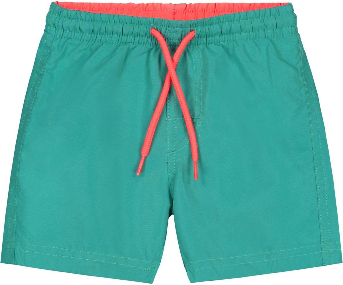 Prénatal Zwemshort Jongens - Zwembroek Peuter - Mint Groen - Maat 74/80