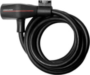 Trelock spiraalkabelslot SK108 150 8mm zwart