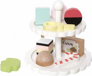 jabadabado etagere met snoep