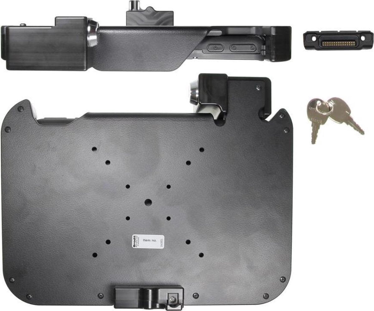Brodit 539894 Car/Indoor Zwart houder