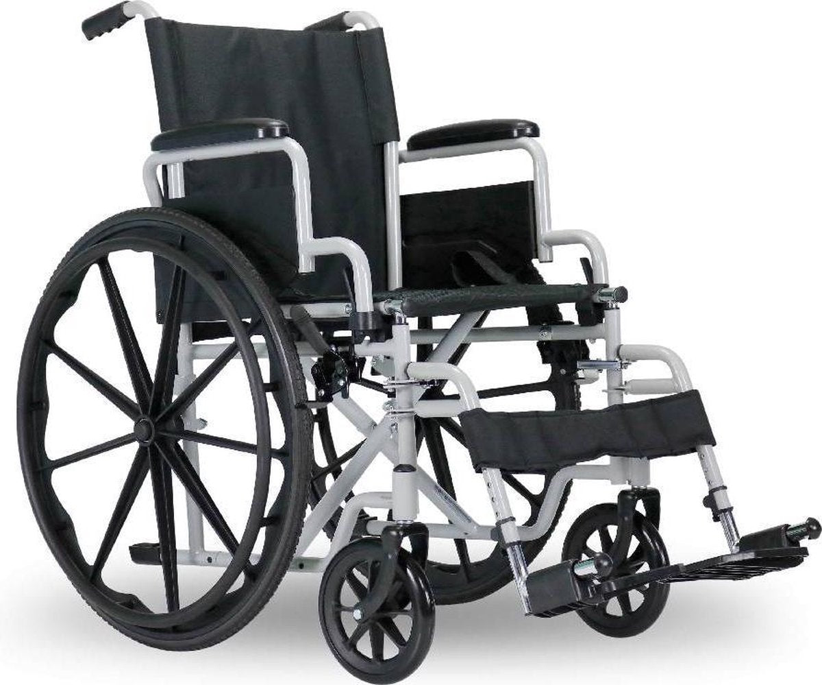 Rolstoel Excel G-Basic Opvouwbaar - 50 cm