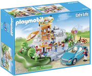 PLAYMOBIL City Life IJssalon -5644