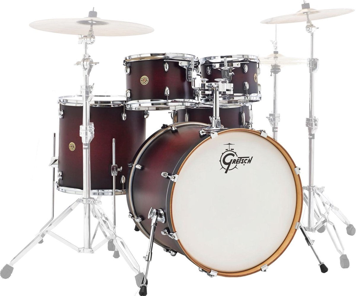 Gretsch Shell set Catalina Maple