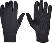 Brabo - BC7414 Brabo Tech gloves w/o logo Black - Black - Unisex - Maat M/L