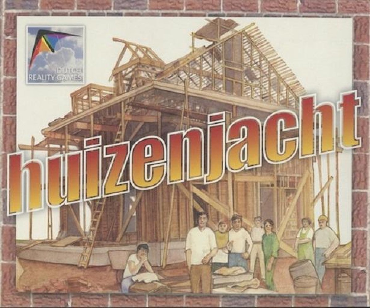 Huizenjacht - Dutch reality games