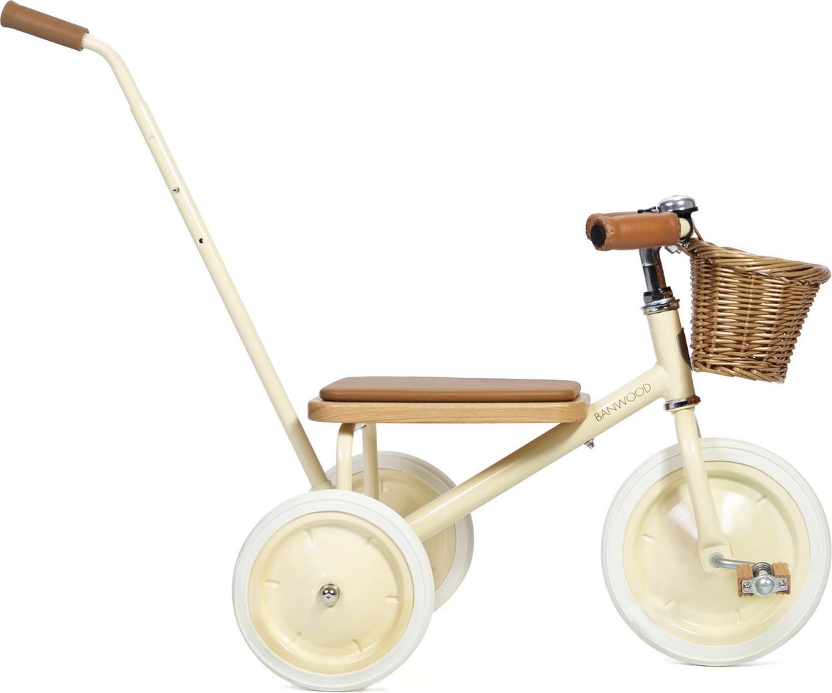 Banwood Trike Driewieler Creme
