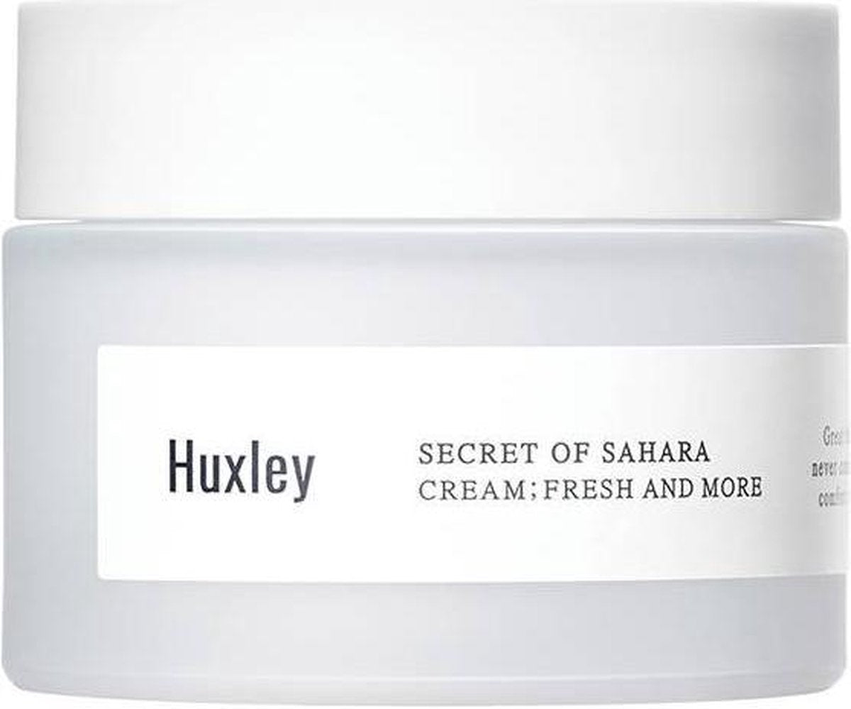 Huxley Cream Fresh And More 50 ml