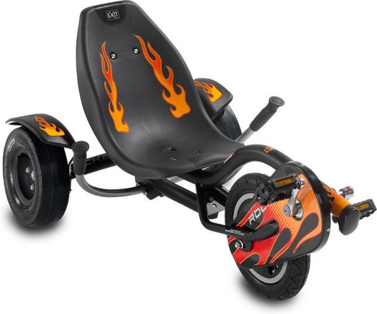 EXIT Triker Rocker Fire