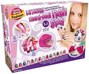Mani-Pedi nail spa luxe Creative