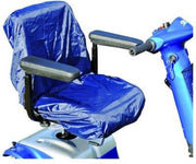 Scootmobiel zittingbeschermer - Splash