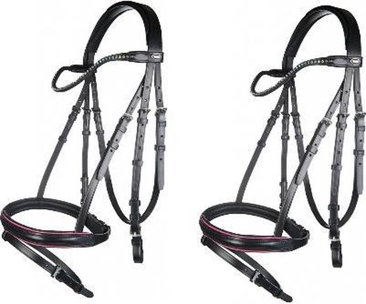 HKM Hoofdstel Polly maat pony