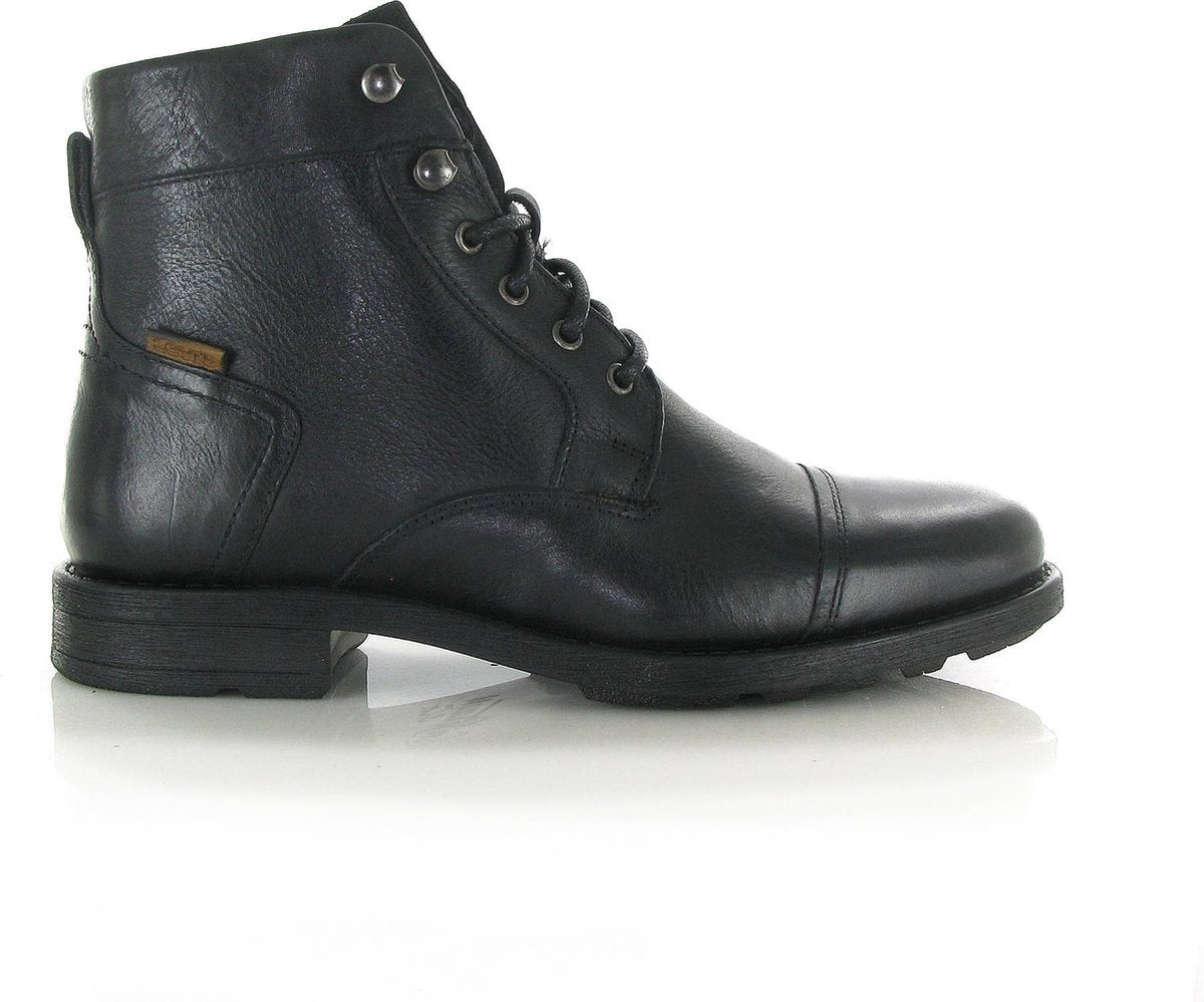 Levi Sneakers - Maat 45 - Mannen - zwart