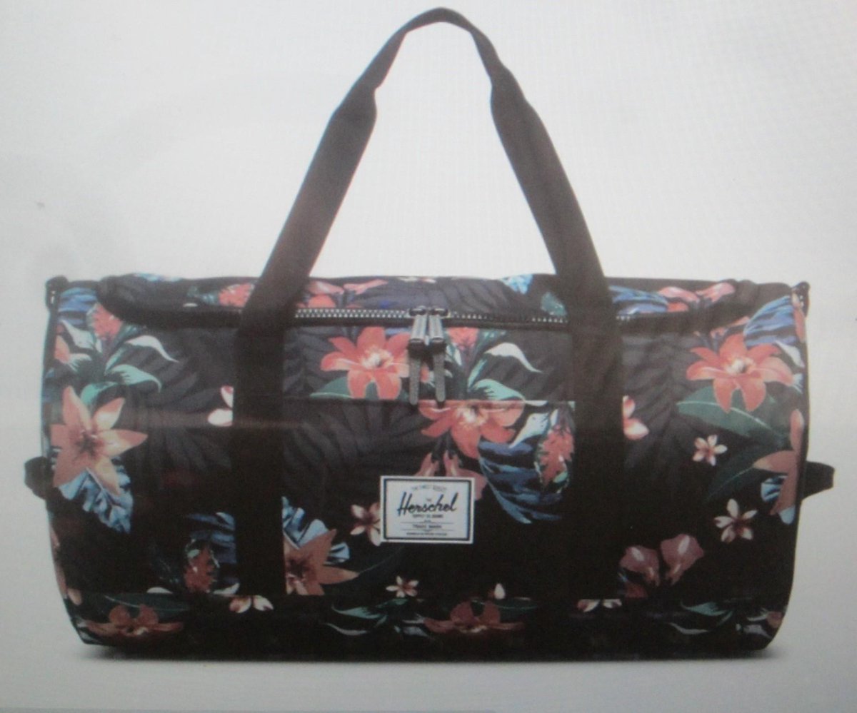 Herschel Sutton Summer Floral Black