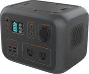 Draagbare Lithium Stroomgenerator 230V AC50 Capiciteit 500Wh / Vermogen 300W