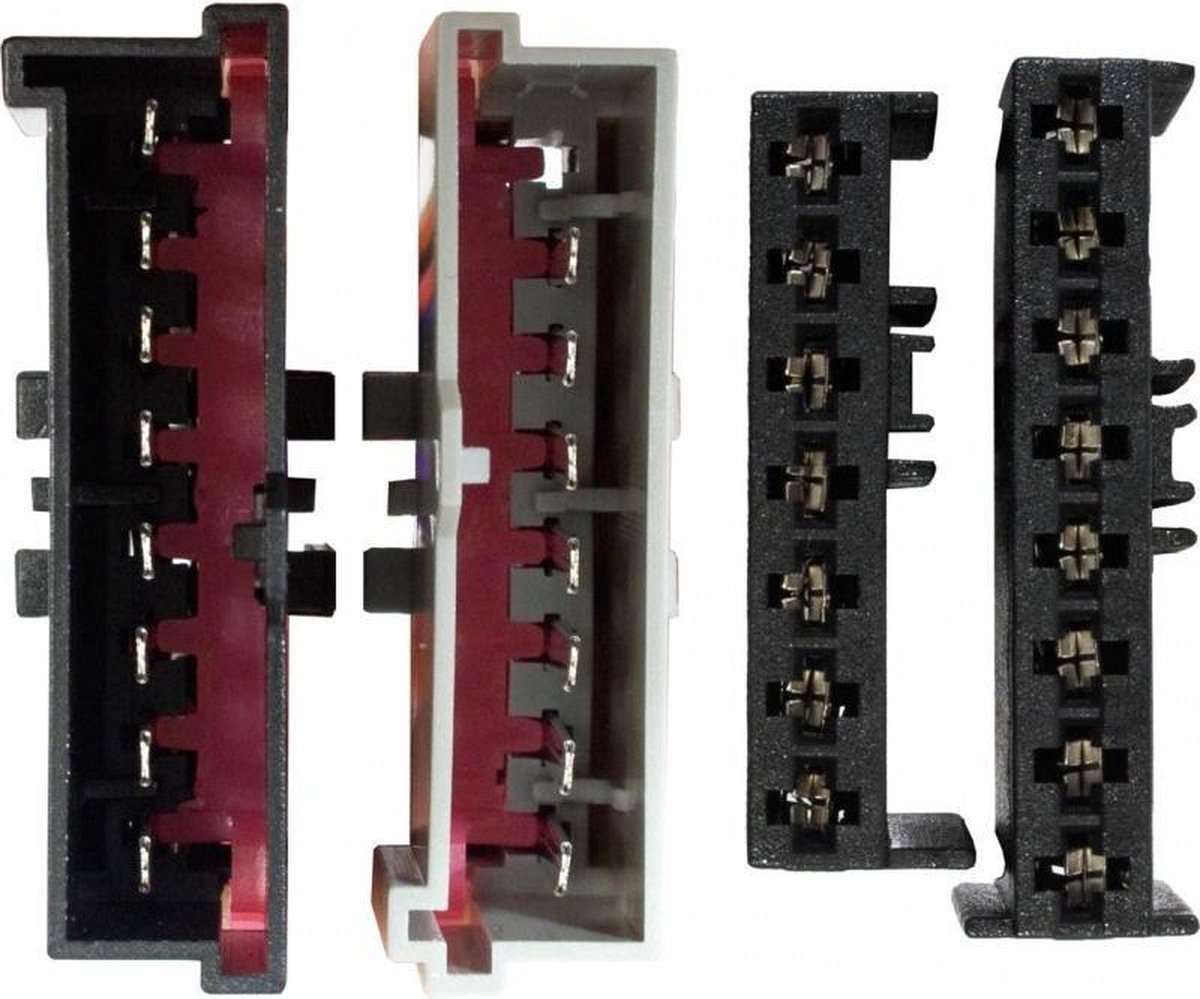 CAR2ISO - Parrot - Burry - Carkit aansluitkabel voor Ford