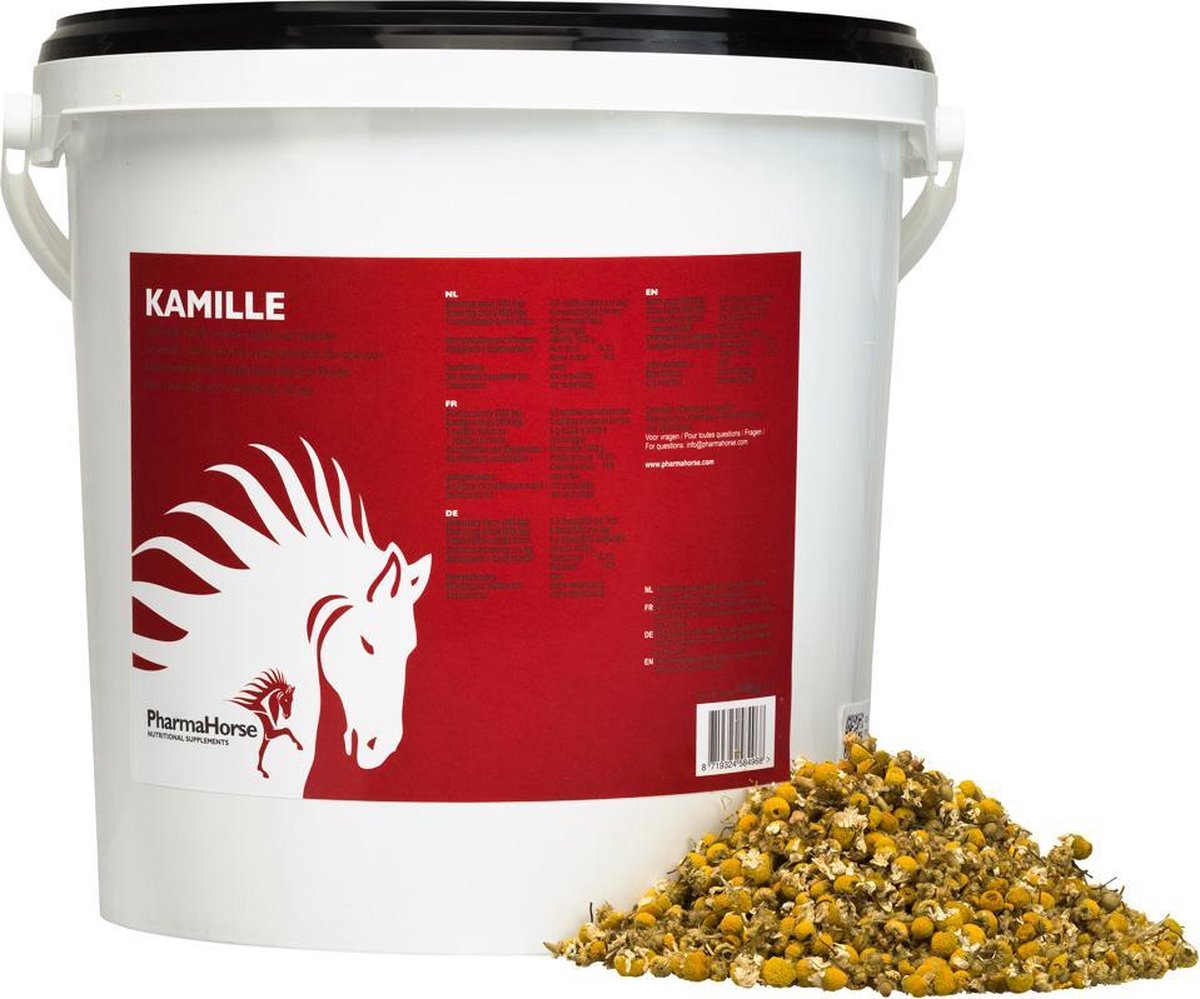 PharmaHorse Kamille - 1000 gram
