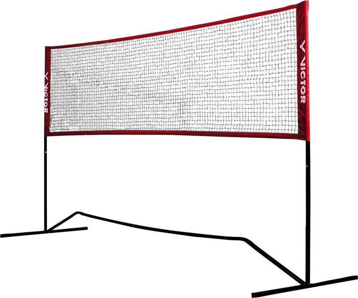 VICTOR Mini Badminton Net Premium
