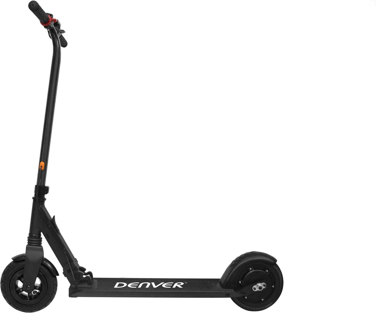 Denver SCO-80110 - 8'' Elektrische step - E-Step met aluminium frame - E-Scooter - Zwart