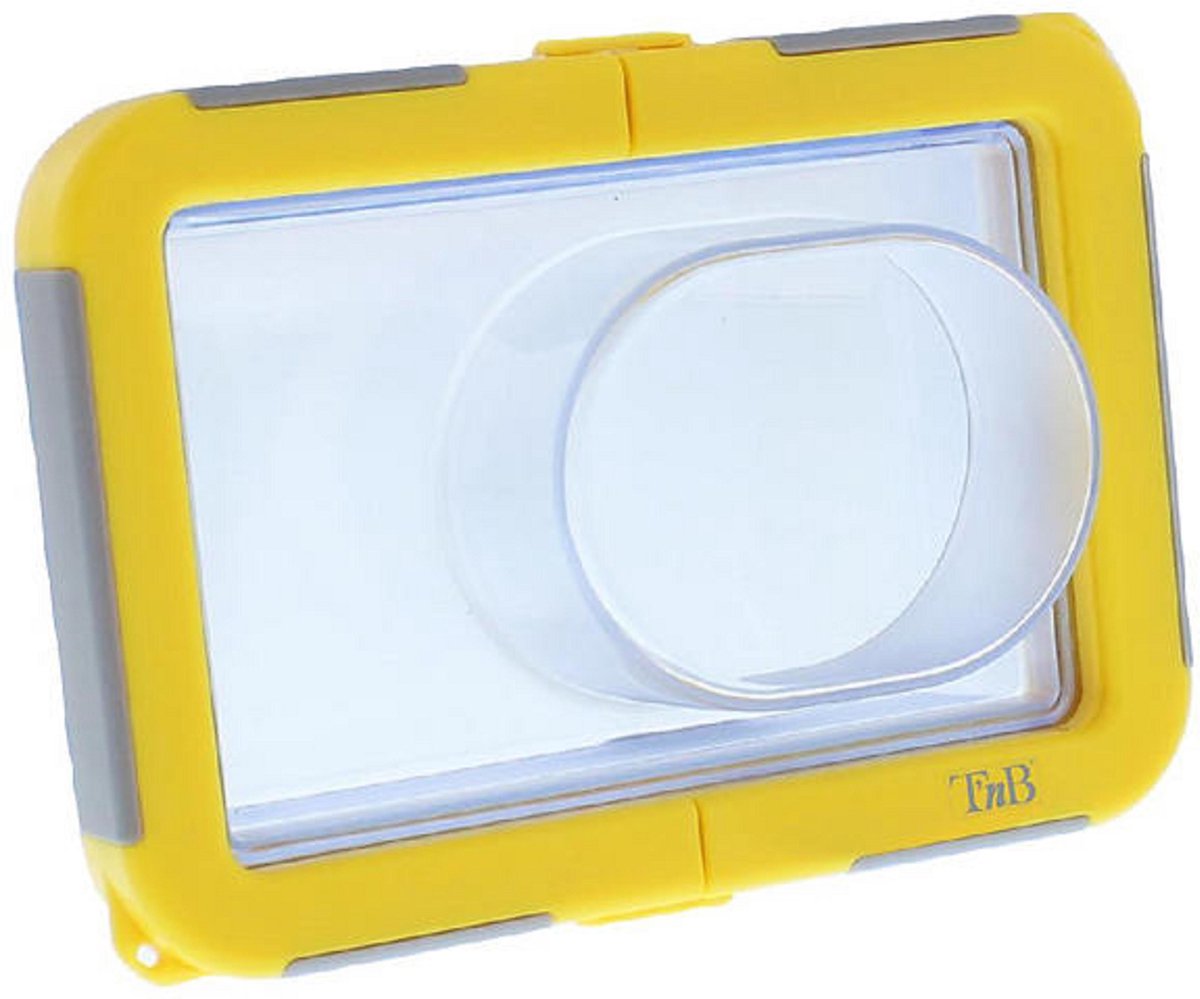 TnB DCCSPW1 | Onderwaterbehuizing Compactcamera |9.9 cm x 2.5 cm x 6.4 cm | Geel
