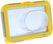 TnB DCCSPW1 | Onderwaterbehuizing Compactcamera |9.9 cm x 2.5 cm x 6.4 cm | Geel