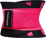 Rugbrace voor Onderrug met Baleinen - Corrigerende Rugband voor Onmiddelijke Pijnbestrijding & Rugondersteuning - Roze - maat S (Taille: 63 - 73 cm)