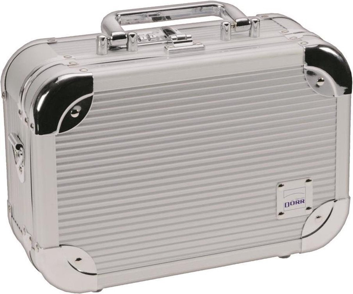 Dörr SILVER 10 Hard case Aluminium