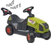Rijdend | Loopfiguren - Claas Looptractor 1