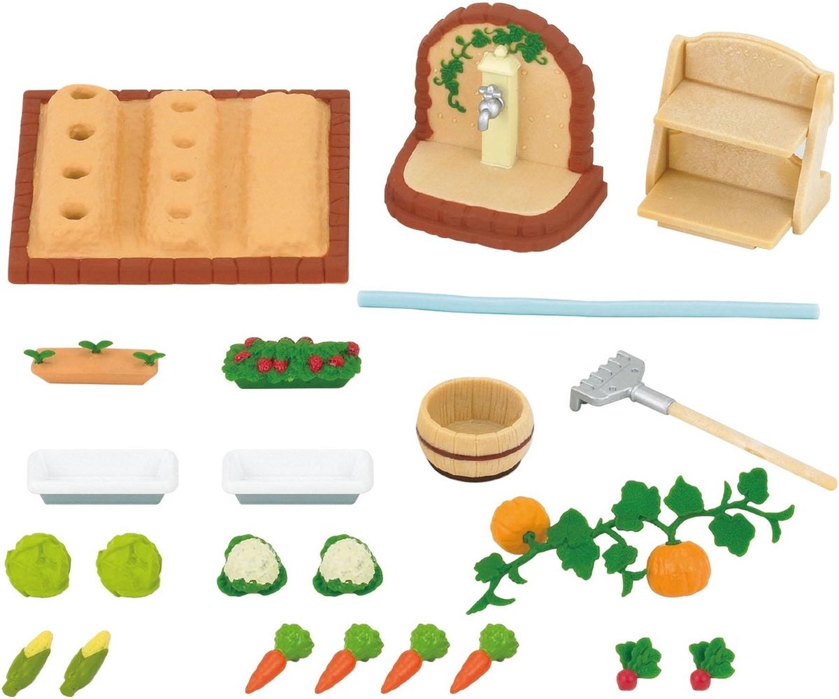 Sylvanian Families groentetuinset 5026