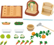Sylvanian Families groentetuinset 5026