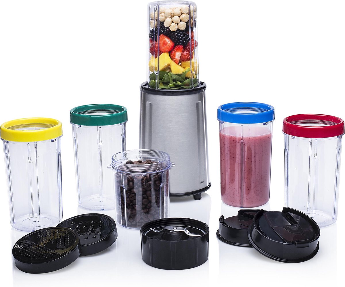Tristar BL-4445 17-delige Blenderset