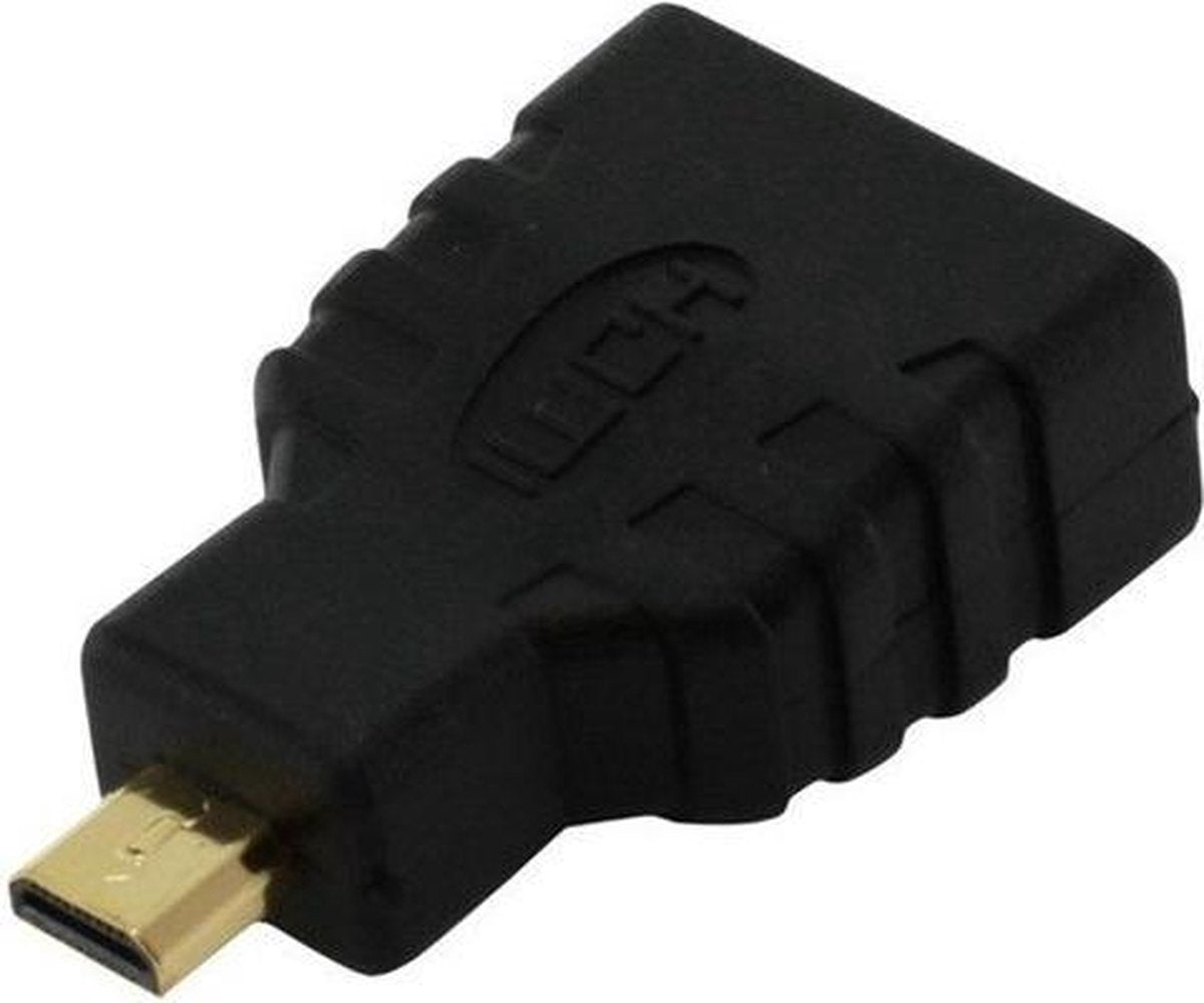High Speed HDMI naar Micro-HDMI Adapter