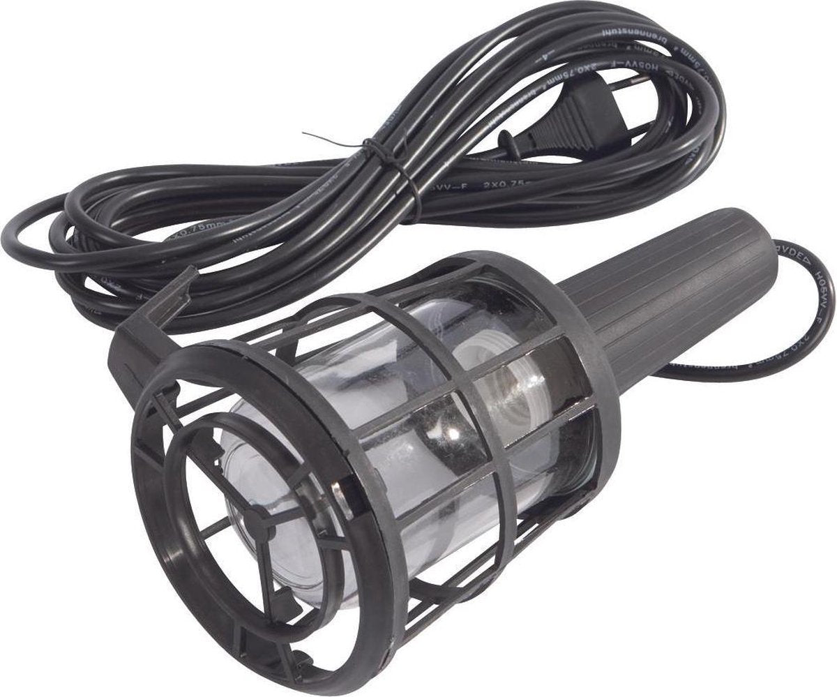 Brennenstuhl Looplamp - Neopreen - 5 Meter