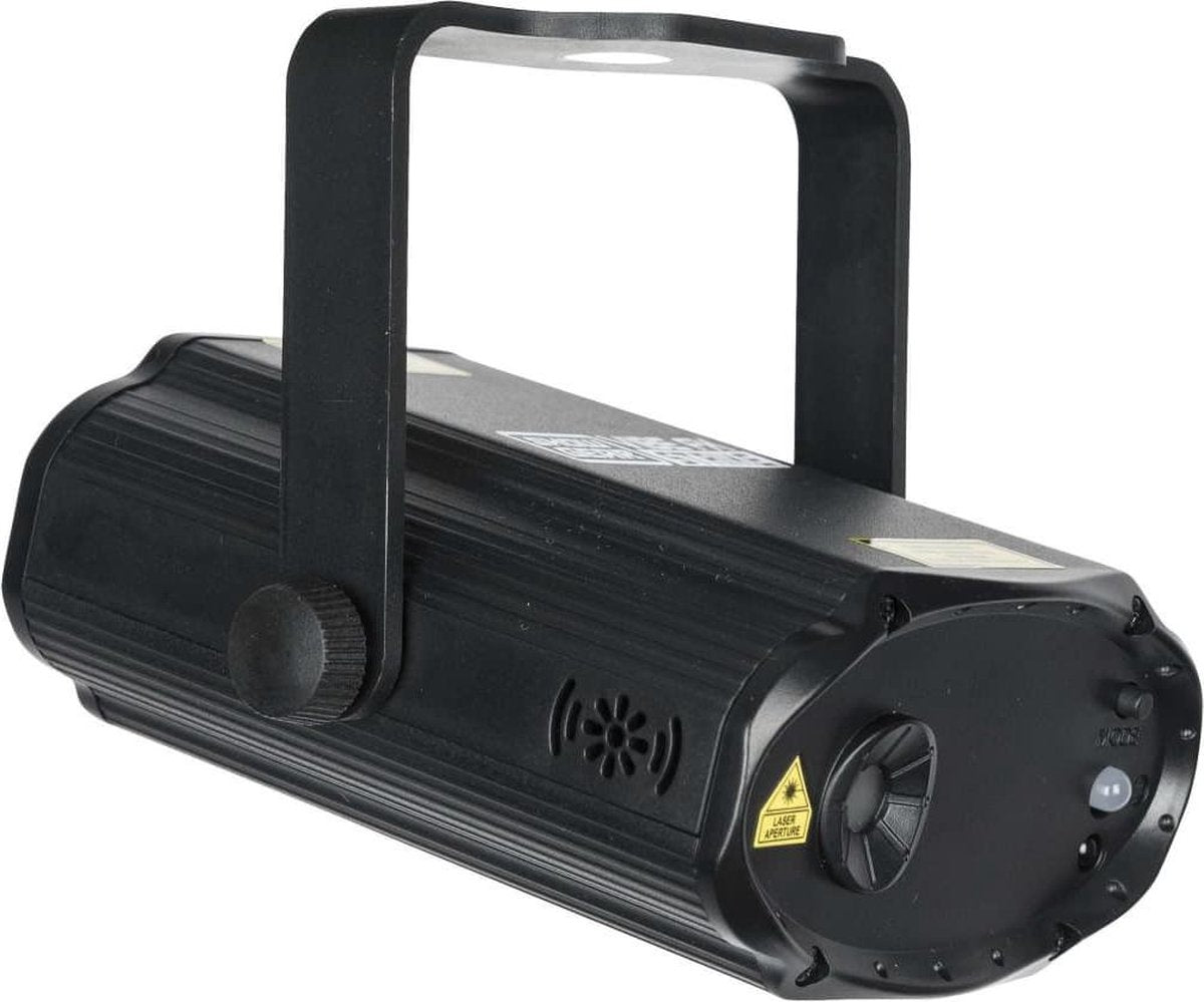 SHOWGEAR Laserlamp Vibe FX Strike 10 W 950200