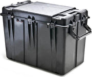 Peli Case   -   Camerakoffer   -   0500    -  Zwart   -  excl. plukschuim  50