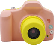 Silvergear Digitale Kindercamera - Roze - Klein formaat - 1.5 Inch LCD-scherm - 5 Megapixel