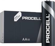 Procell AA Batterijen Duracell - pak a 10 Stuks
