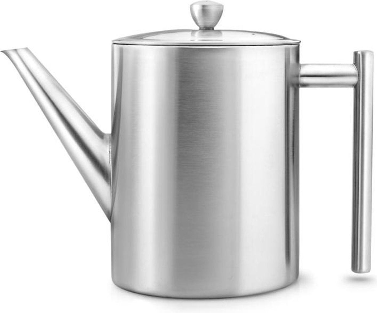 Bredemeijer Minuet Cylindre Theepot - 1.2 l