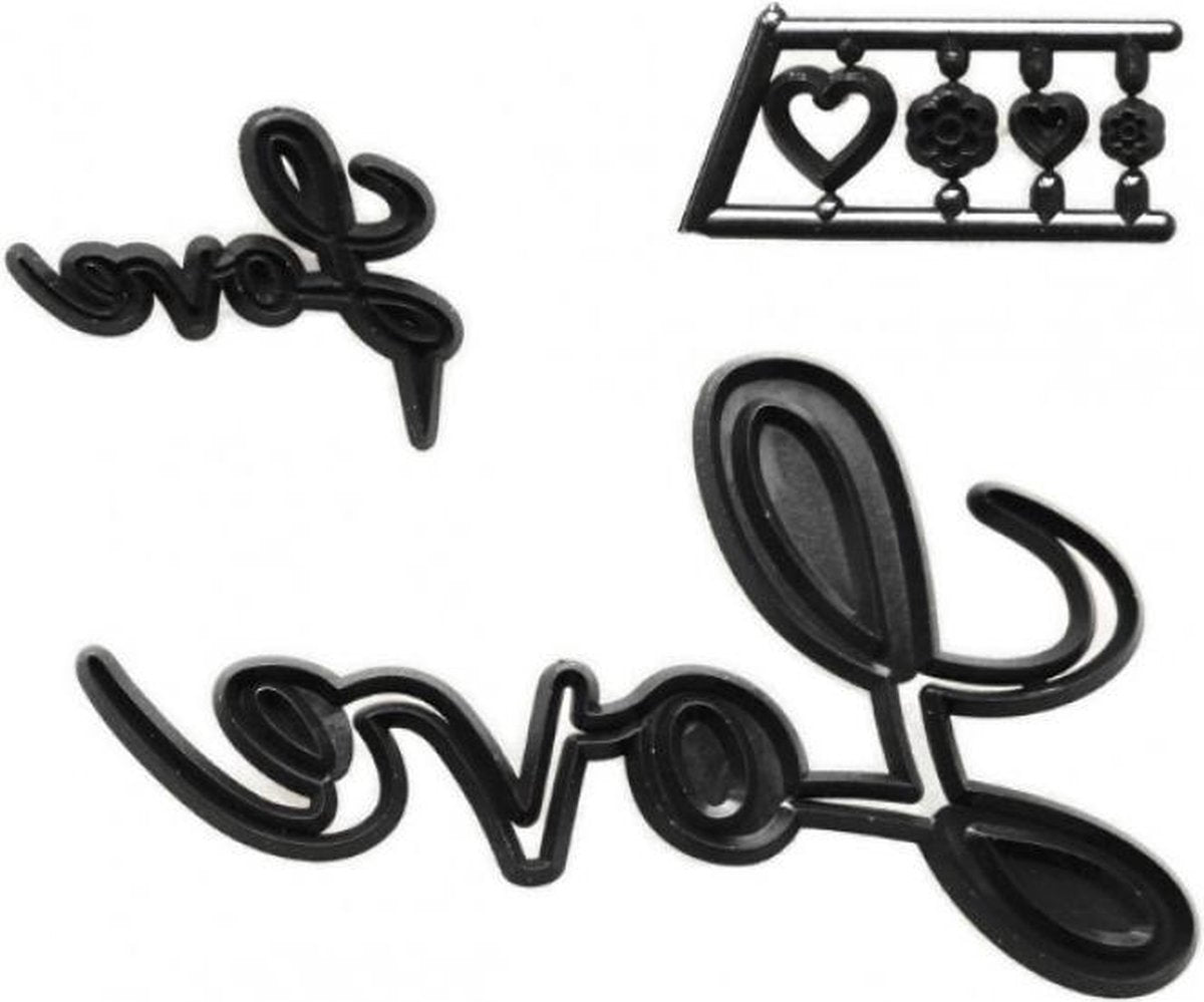 Patchwork Cutter Love Script