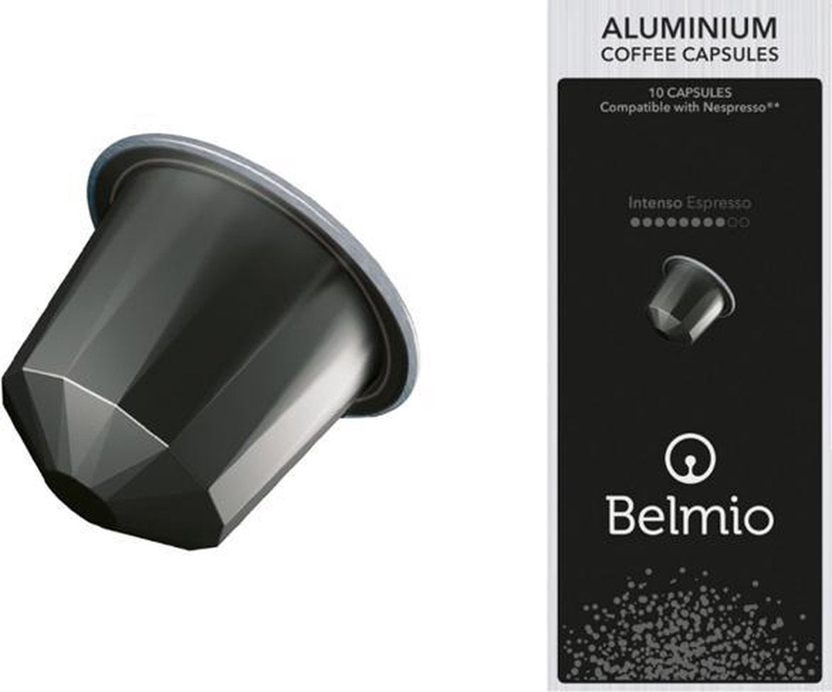 koffie capsules Intenso 10 stuks