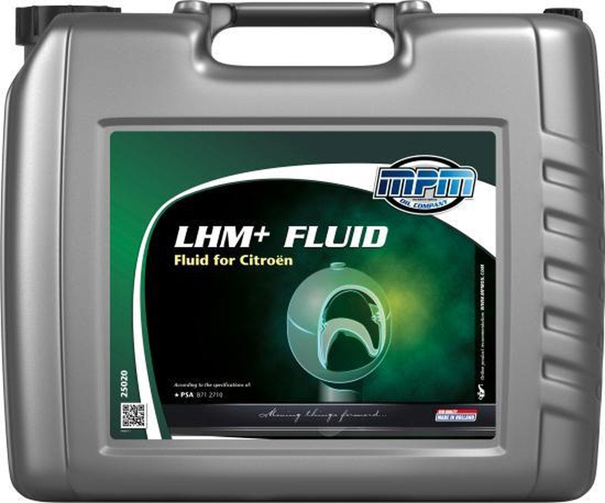 LHM+ fluid CItroen -  20 liter