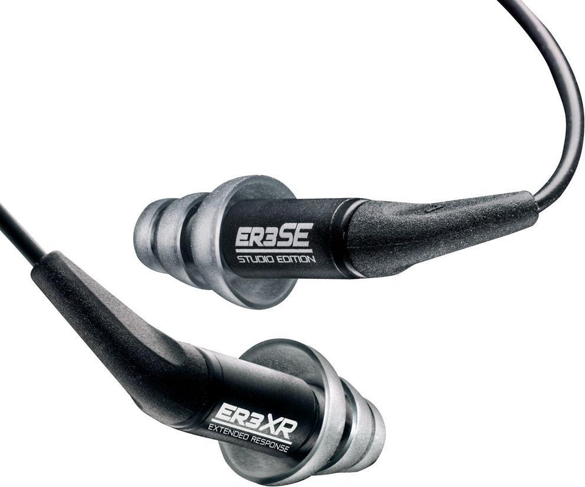 Etymotic ER3-SE - In-ear Hifi Oordopjes - Studio Edition Earphones - Professionele Geluidskwaliteit - Noise Isolating