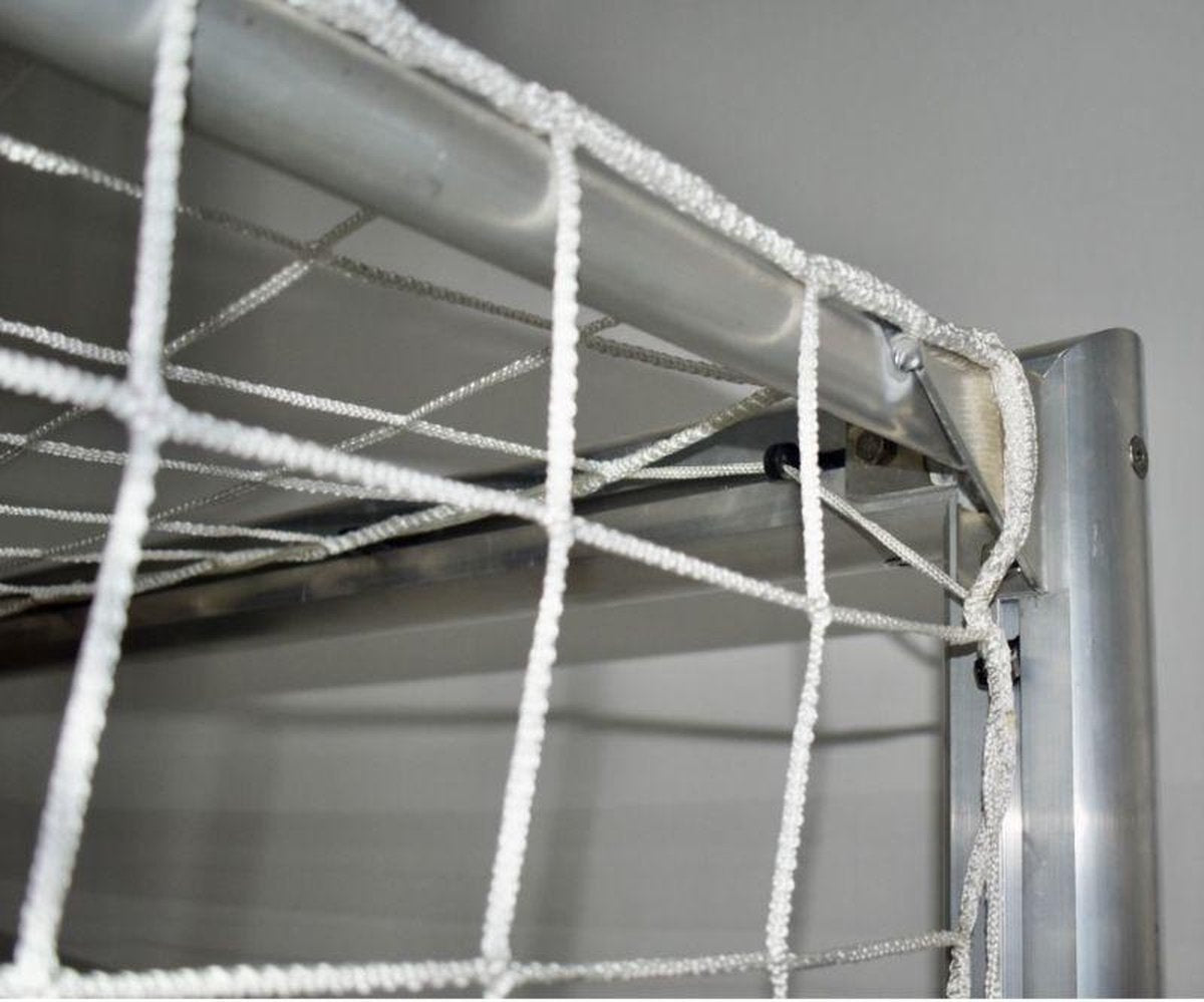 Avyna 2 * Aluminium Pro Goal 250 x 100 cm incl. net (AVAV-02-COMBI-PRO)
