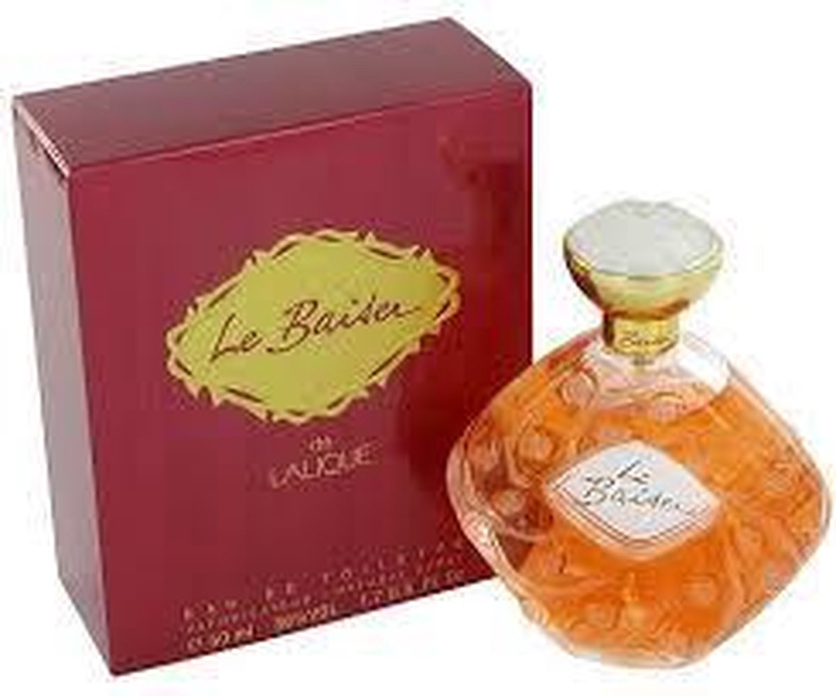 Lalique -  Le Baiser de Lalique - eau de toilette - 100 ml