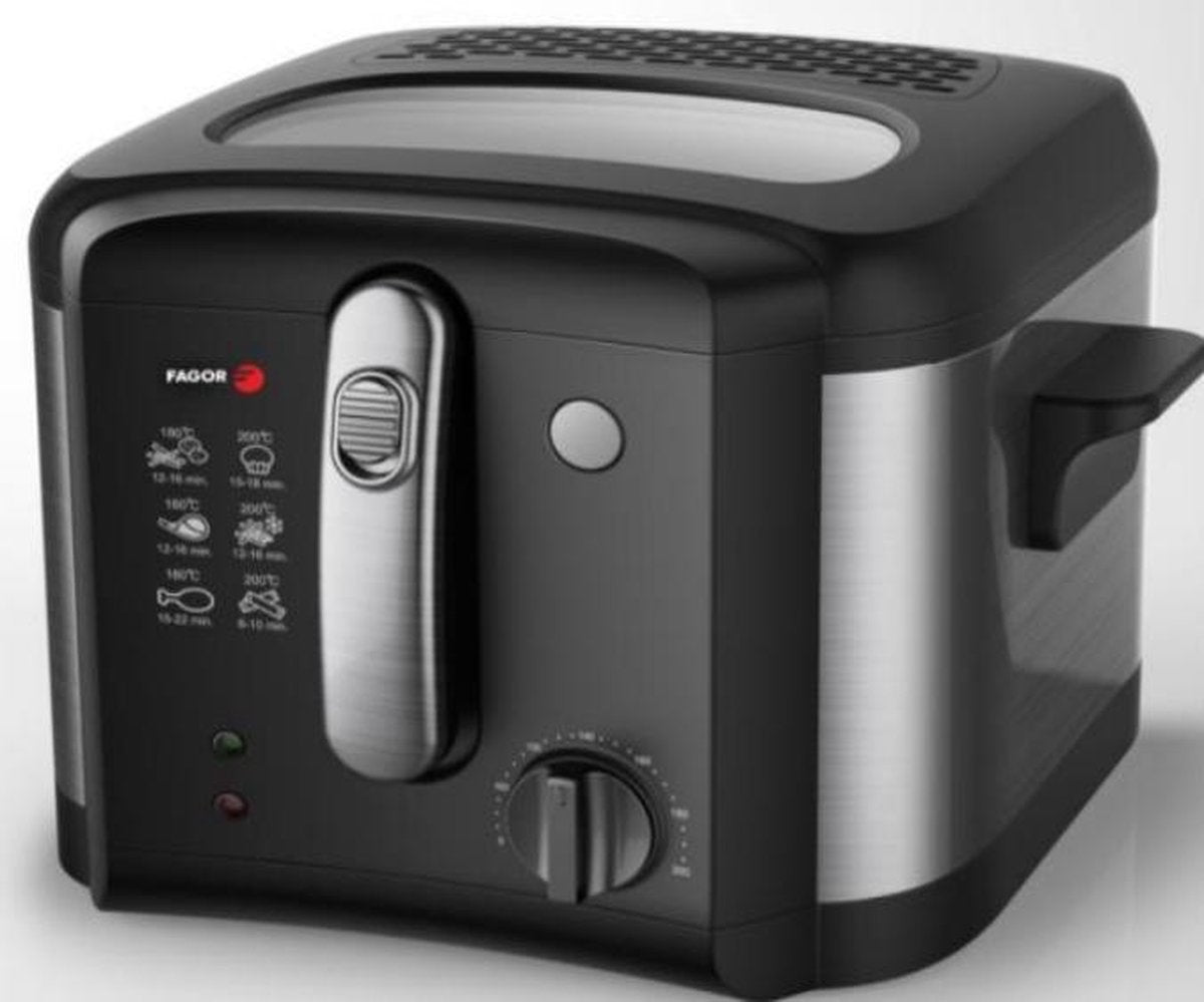FAGOR FGRC200 Elektrische friteuse - 2