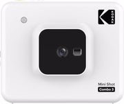 Kodak Mini Shot Combo 3 camera & printer white