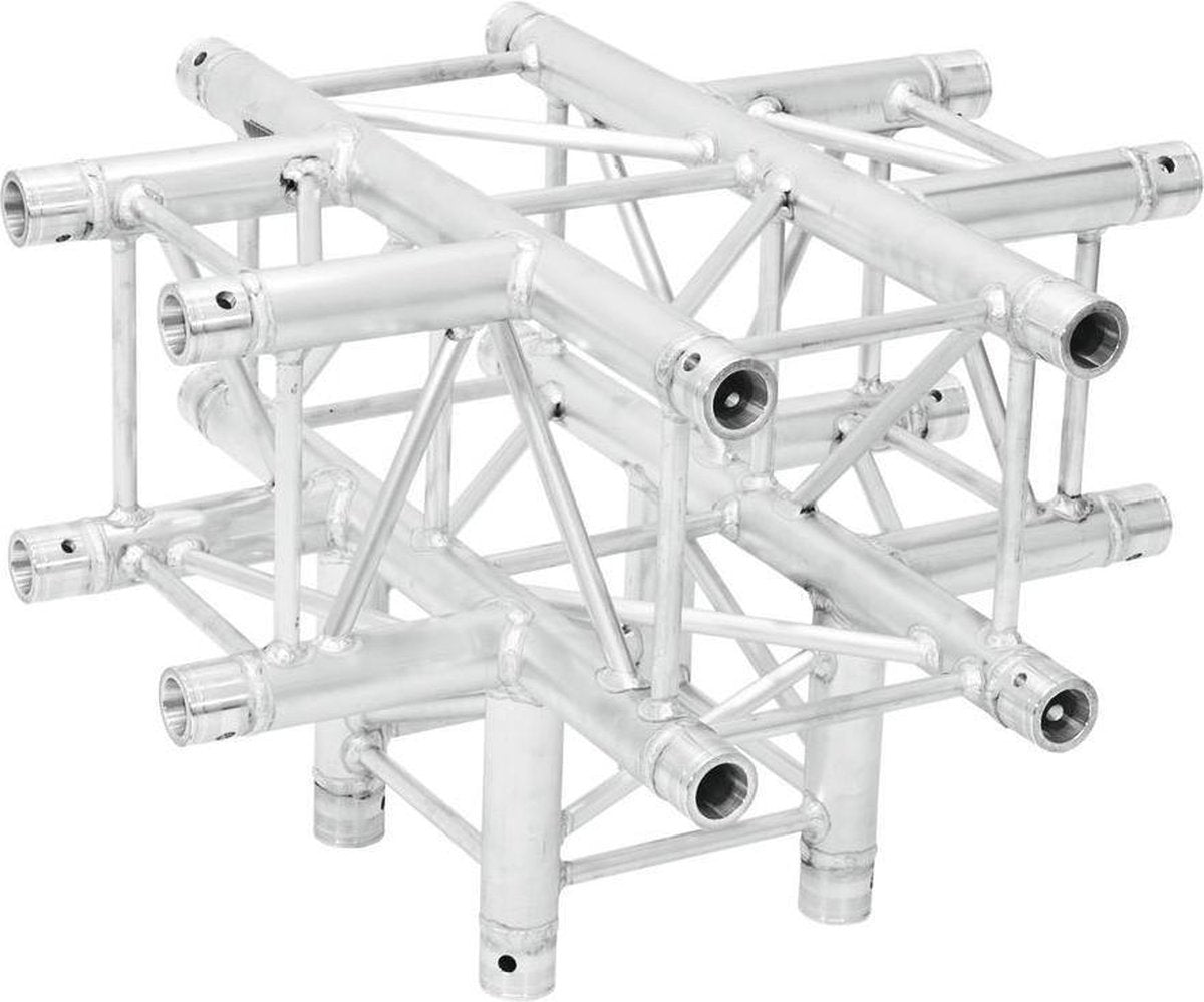 ALUTRUSS QUADLOCK QL-ET34 T-51 5-Way T-Piece